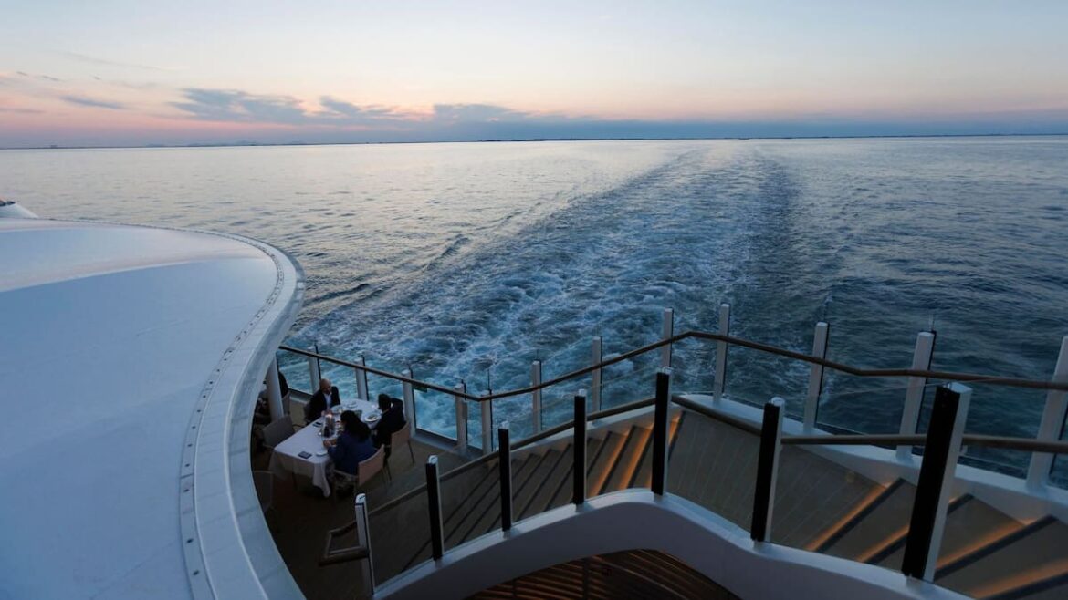 Culinary cruising: Silversea’s Silver Nova is a foodie’s paradise. Here’s why.