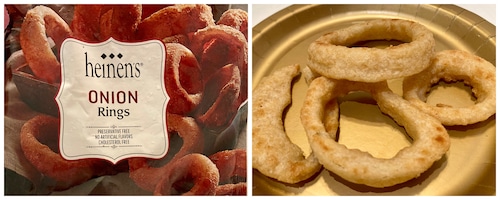 Heinen's Onion Rings