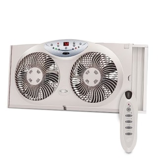 Holmes Bionaire Twin Window Fan