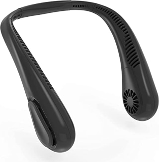 Comlife Bladeless Neck Fan