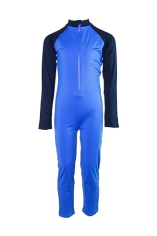 Coolibar Barracuda Neck-to-Ankle Surf Suit