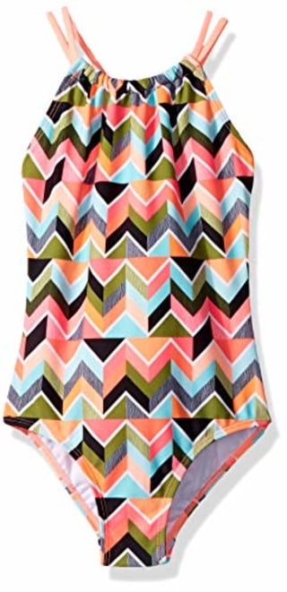 Kanu Surf Girls' One Piece