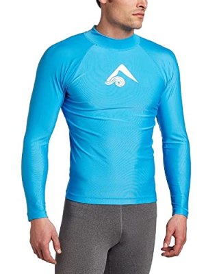 Kanu Surf Men's Long Sleeve Rash Guard