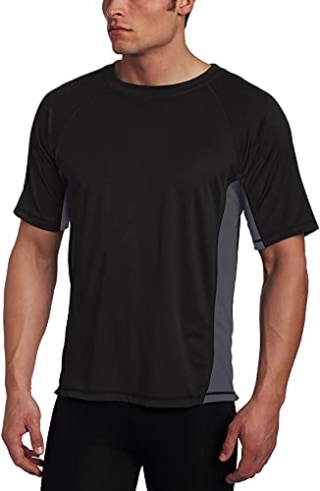 Kanu Surf Short-Sleeve Rash Guard
