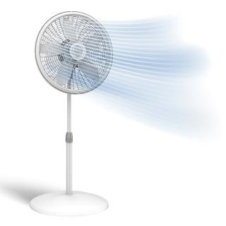 Lasko Oscillating Pedestal Fan 