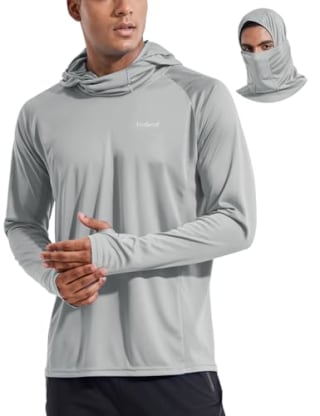 Baleaf Long-Sleeve Hoodie
