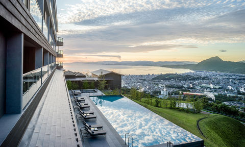 ANA InterContinental Beppu Resort & Spa's Mix of Wellness and Fine Dining is Irresistible
