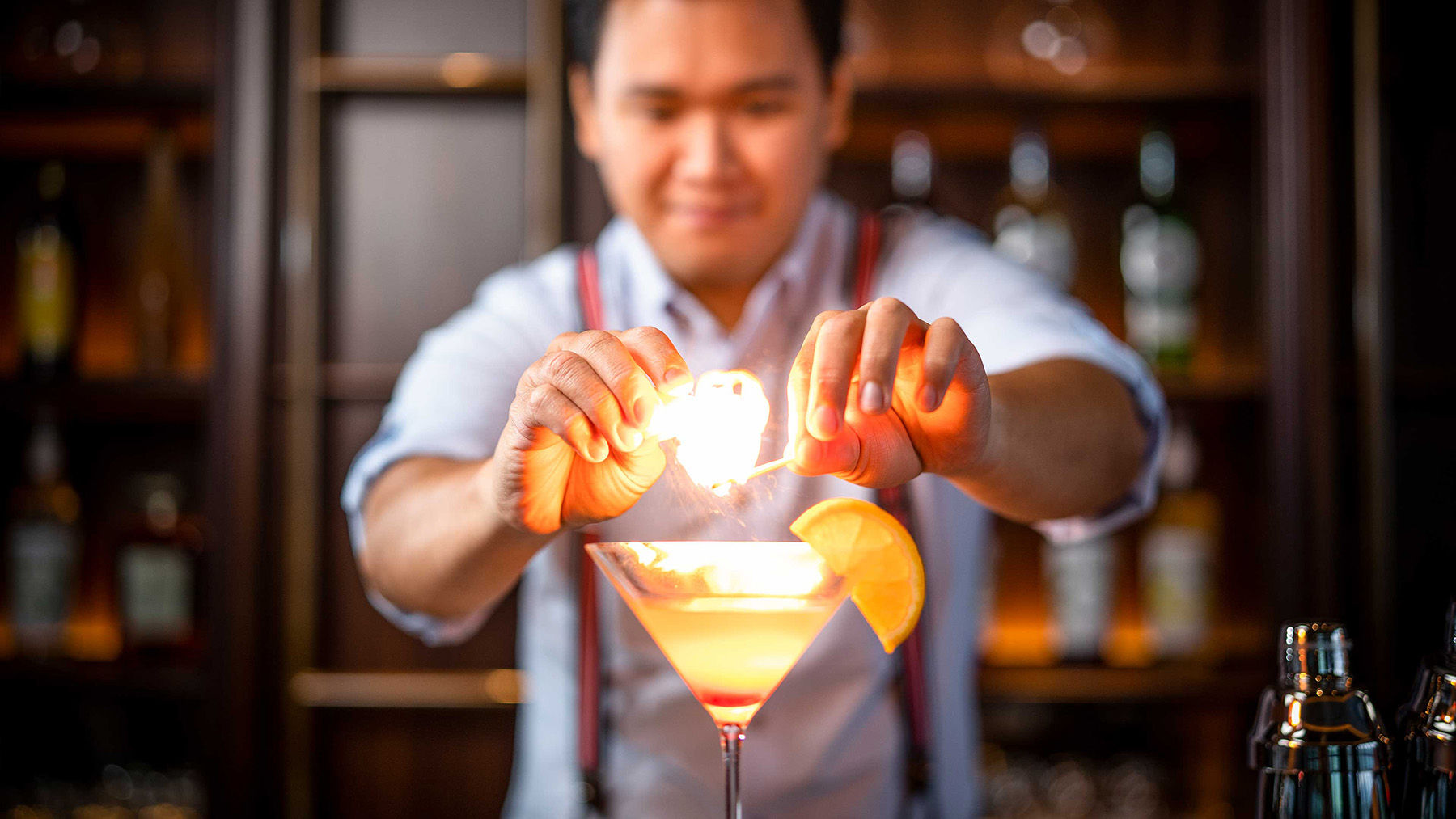 The Bar