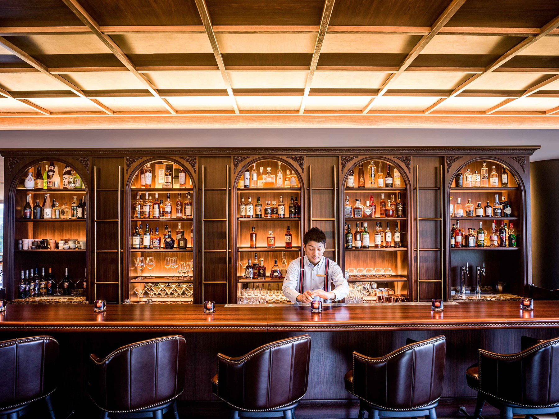 The Bar