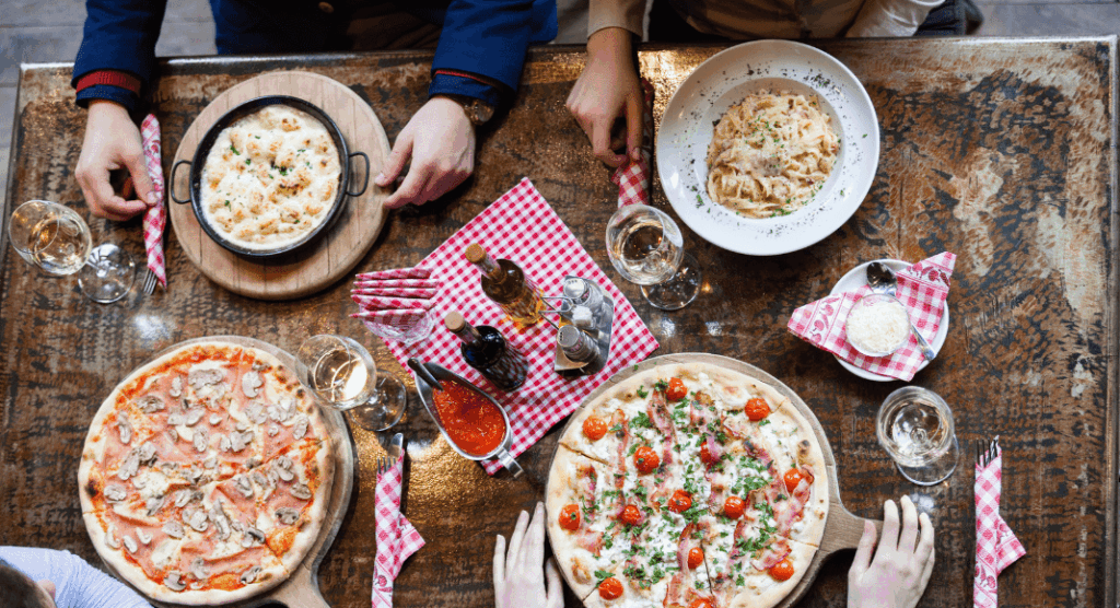 The Ultimate Guide to Atlanta’s Best 8 Family-Friendly Italian Restaurants