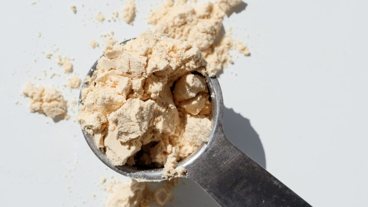 I Stopped Drinking Protein Powder For These 3 Reasons