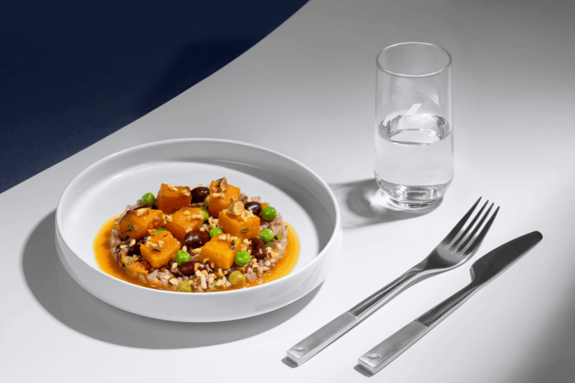 French chefs bring new dishes to Air France flights from Paris – Onboard Hospitality French chefs bring new dishes to Air France flights from Paris - Onboard Hospitality