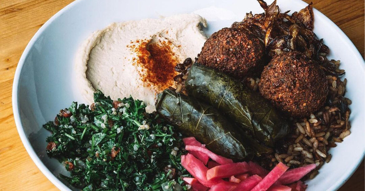 The Best Vegan-Friendly Middle Eastern Restaurants in Detroit Anita