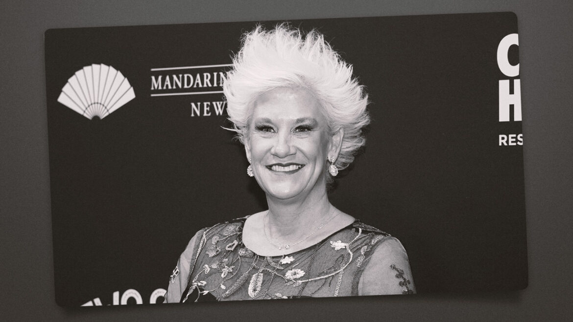 Anne Burrell