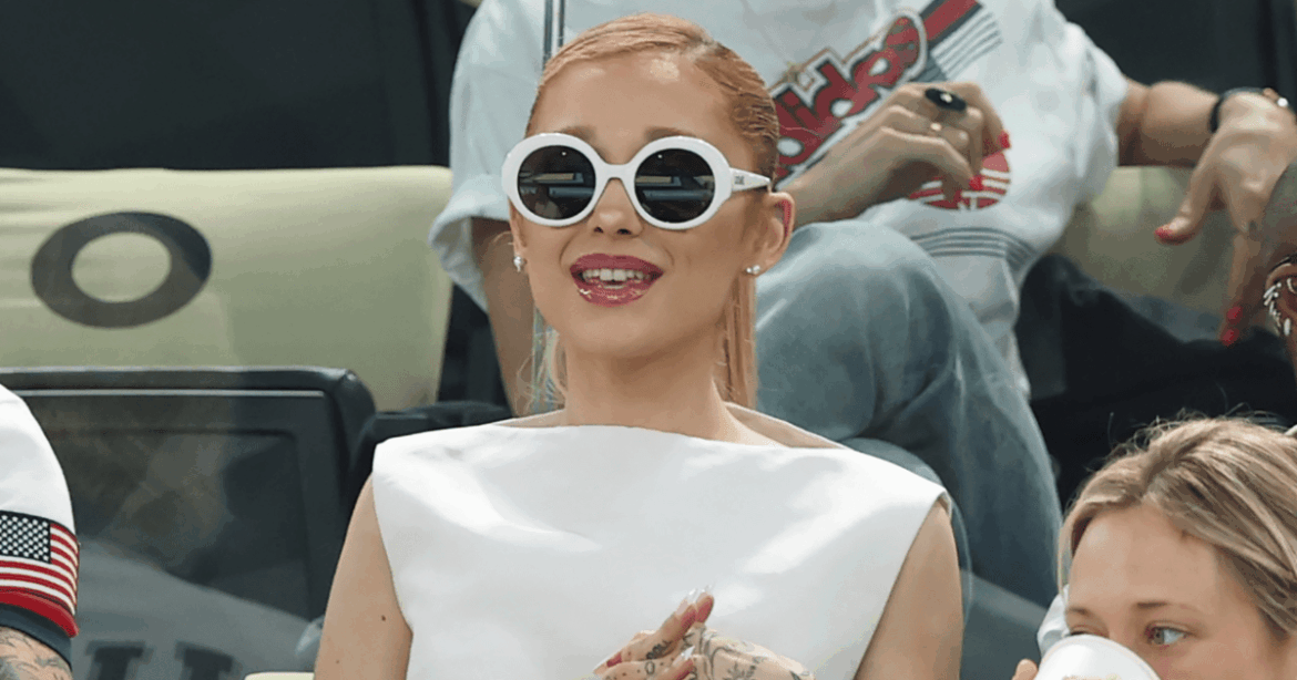 Ariana Grande Jokes About Vegan Diet Struggles with Italian Family