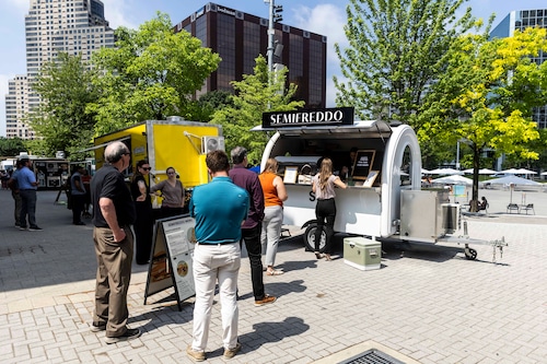 Local Eats: Semifreddo trailer in Grand Rapids