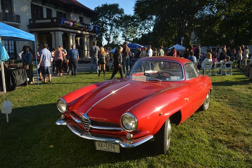 Casa Belvedere to Host its "Anthony D'Andrea Festa & Motori D'Italia"