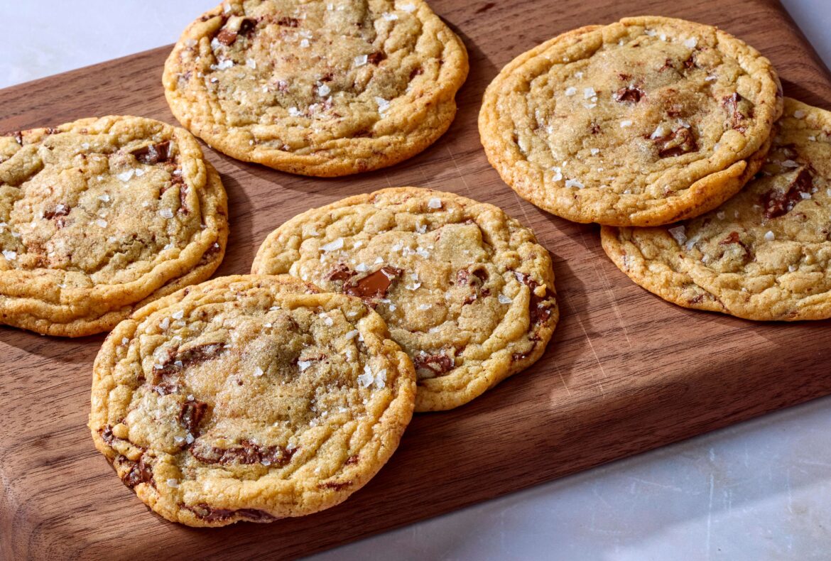 I Tried Broma's Best Chocolate Chip Cookie Recipe