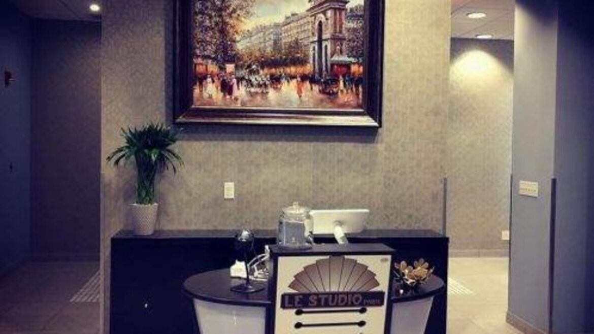 Salon brings a Parisian experience to Tampa Salon brings a Parisian experience to Tampa