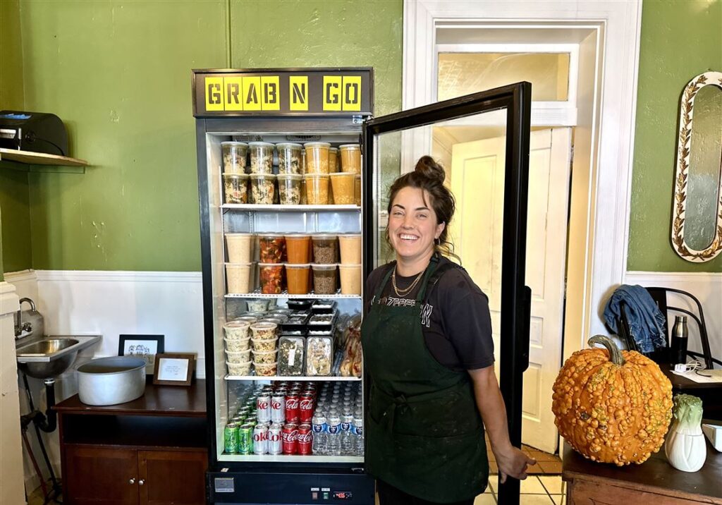 New Bloomfield restaurants: Brothmonger, Istanbloom and Nothingman