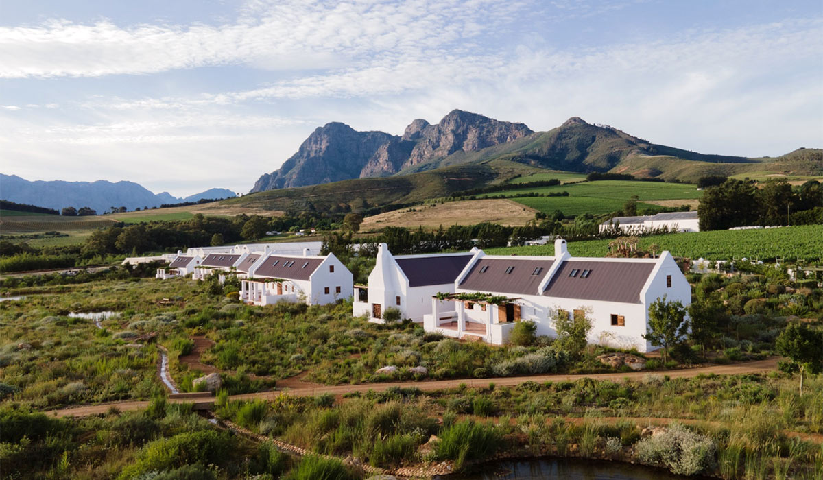 Babylonstoren. Pic: Facebook