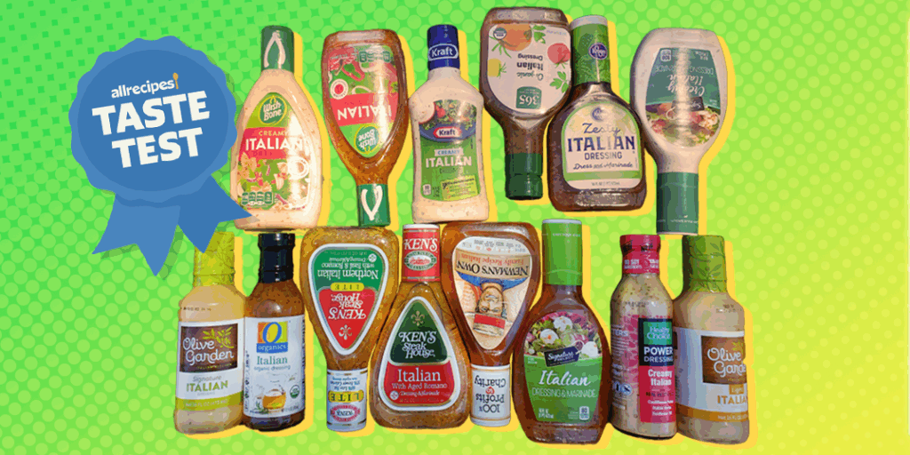 The Best Store-Bought Italian Dressing The Best Store-Bought Italian Dressing