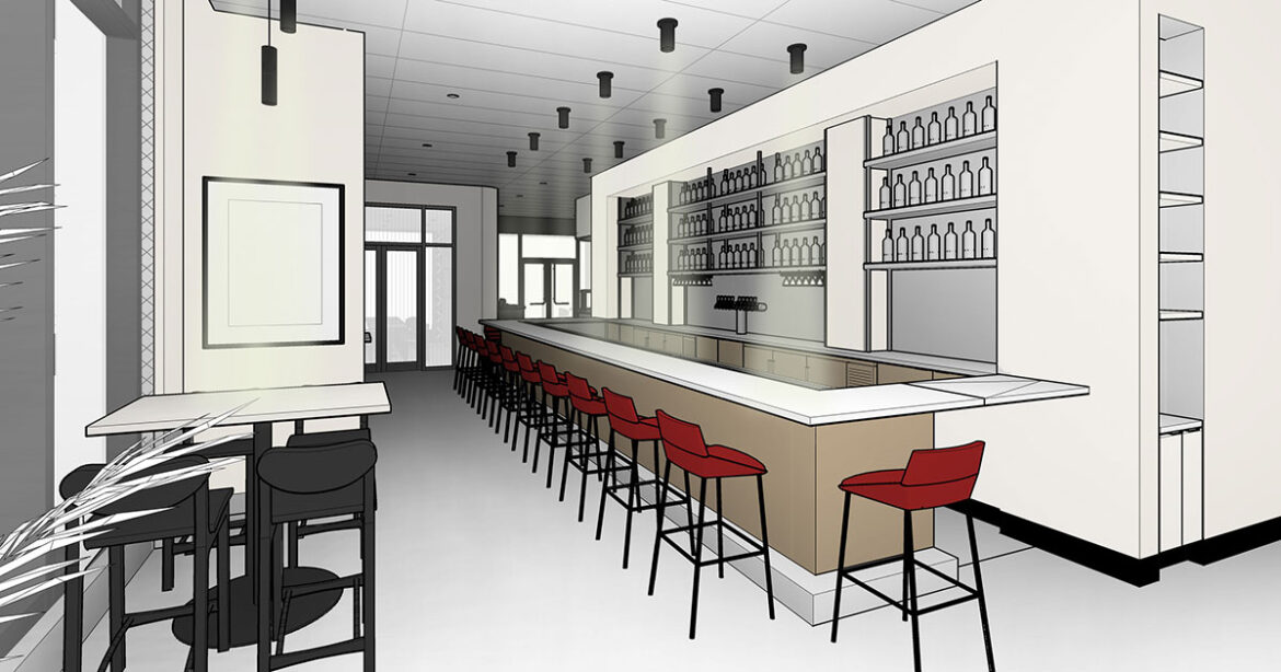 Vernick Alums Unite to Open Italian-Inspired Corio in University City