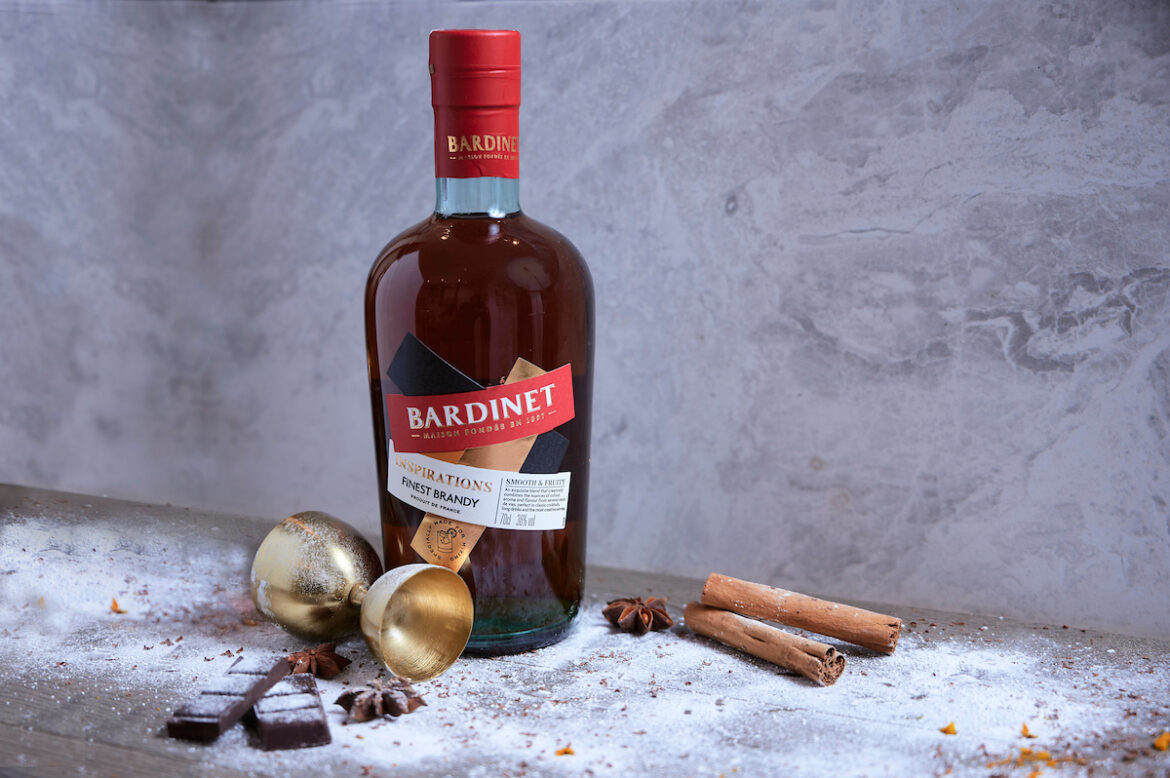 Bardinet French ‘Desserts in a glass’ -