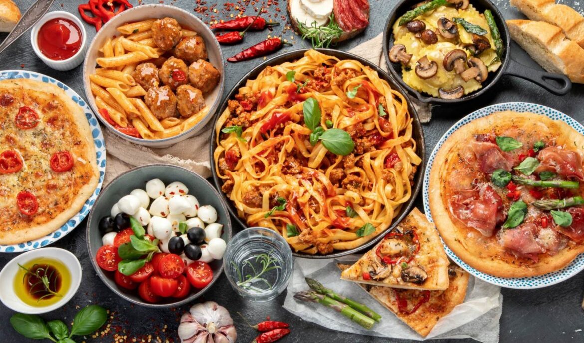 It’s a ‘Cheesy’ Biz:  How Italian Cuisine Has Grown in India