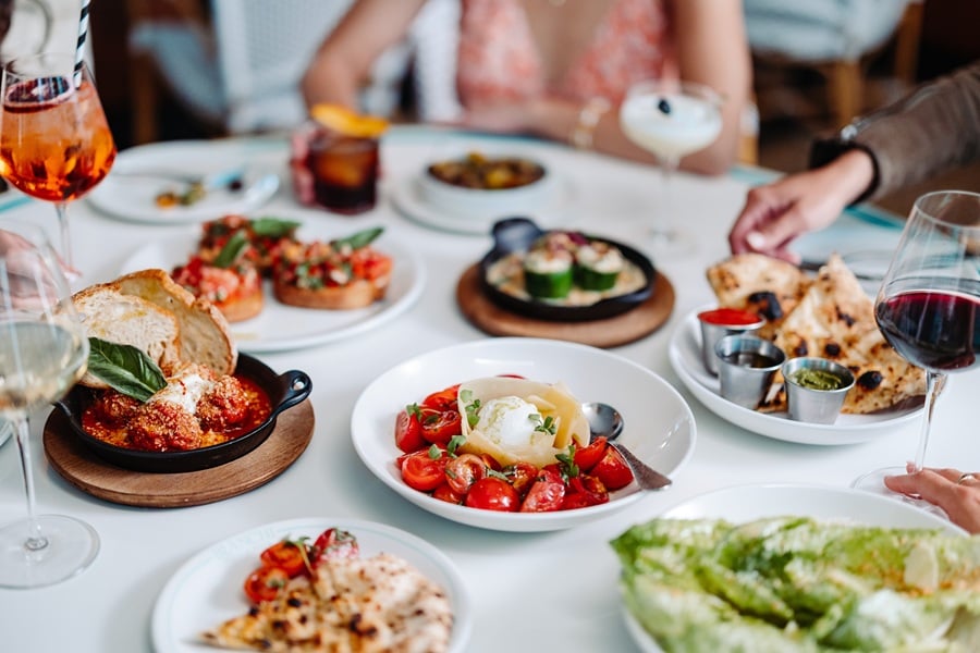 Bianchi Pizza & Pasta