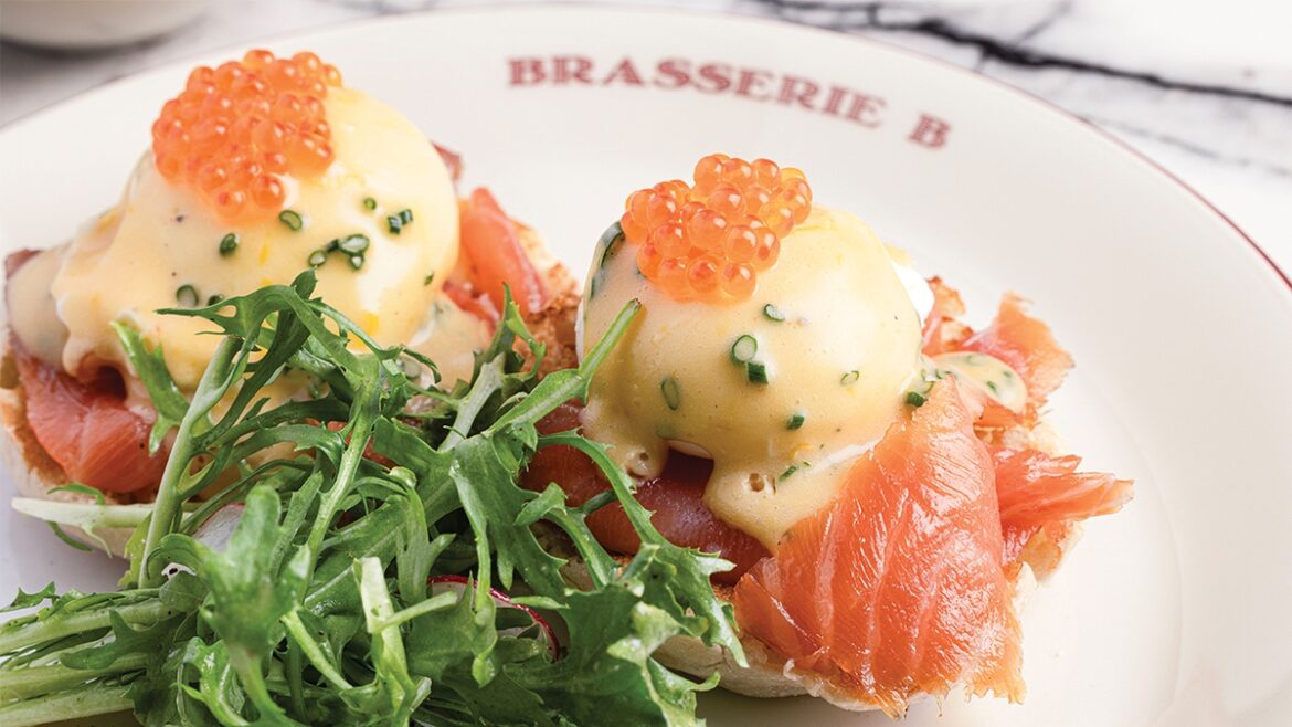 Brasserie B Parisian Steakhouse by Bobby Flay in Las Vegas has every meal covered -
Las Vegas Magazine