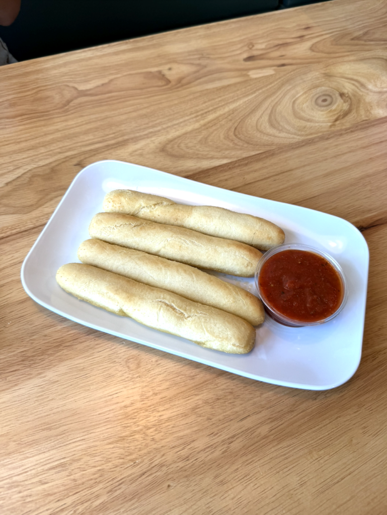 Fazoli's restaurant Calgary