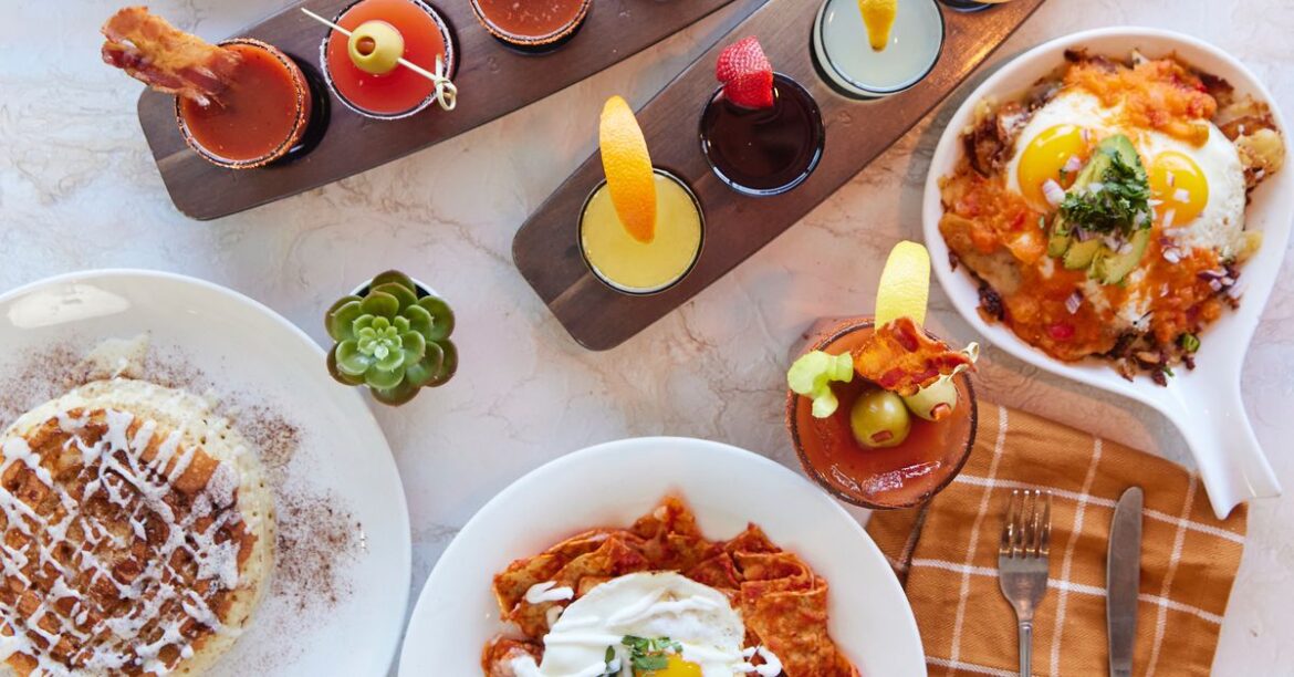 An Italian Restaurant and New Breakfast Spots Are Coming to Henderson