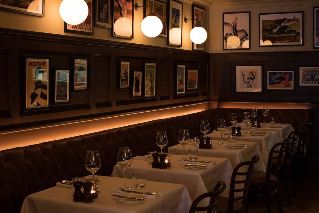 Bresson French Restaurants in Dublin