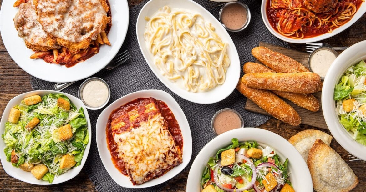 Brinker rolls out virtual Maggiano’s Italian Classics brand