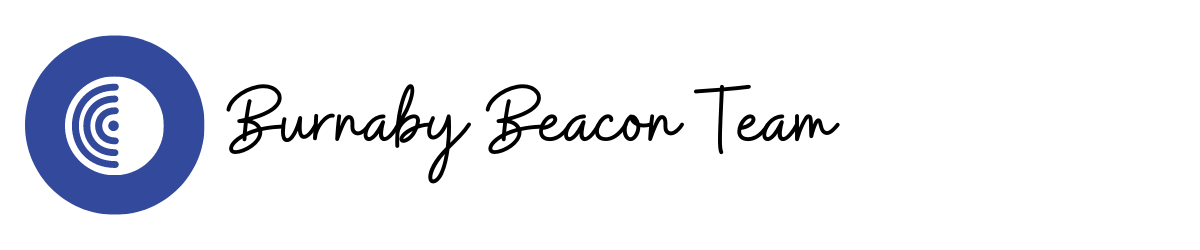 Burnaby Beacon Team Signature
