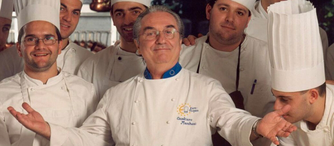 Traditional recipes and top chefs on the ‘new Italian cuisine’ scenario