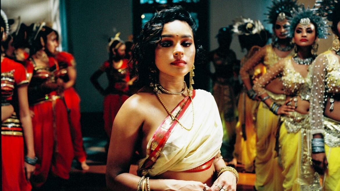 French-Sri Lankan musician Nilusi’s butter-smooth voice will keep you up at night