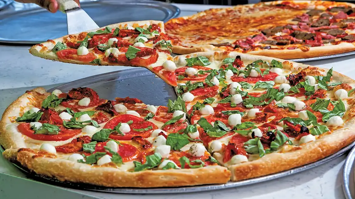 How Cannoli Kitchen Pizza is Empowering Entrepreneurs Cannoli Pizza Kitchen