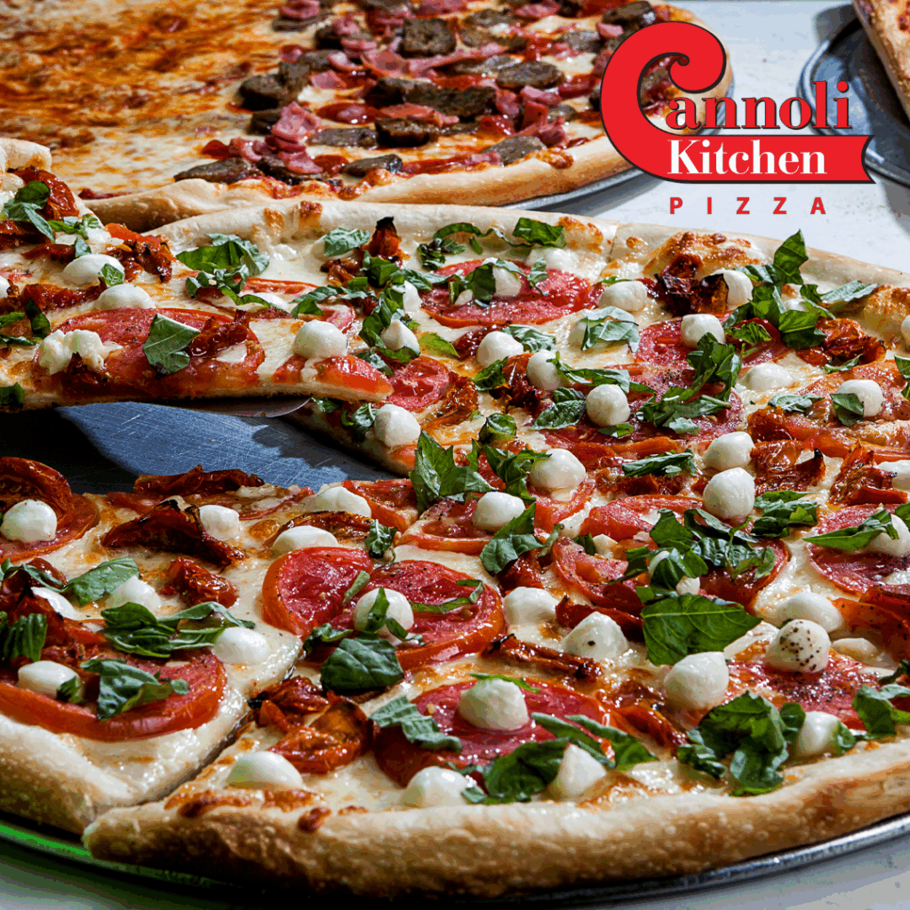 Big Fat Five – Cannoli Kitchen Pizza – 97.9 WRMF Cannolikitchenpizza1080x1080