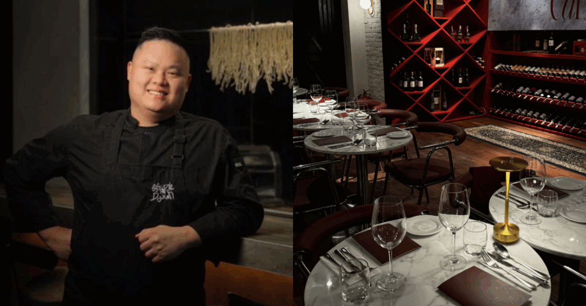 Cantina Pasta e Vino, Italian restaurant with fresh pasta in KL