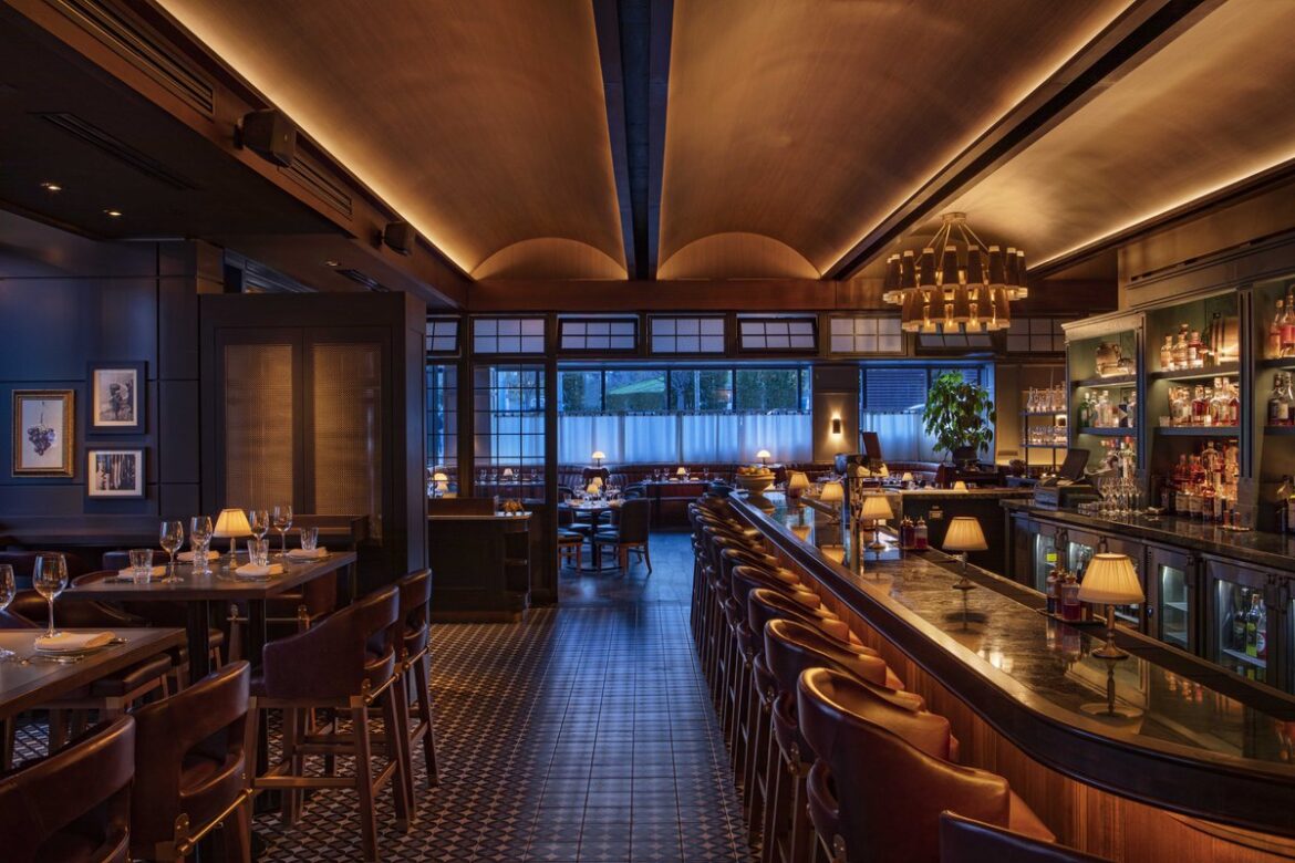 Sicilian Wine Dinner at Carne Mare