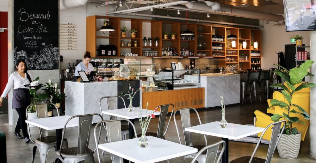 Casa Mia: West Vancouver’s new Italian restaurant is open dailyhive logo