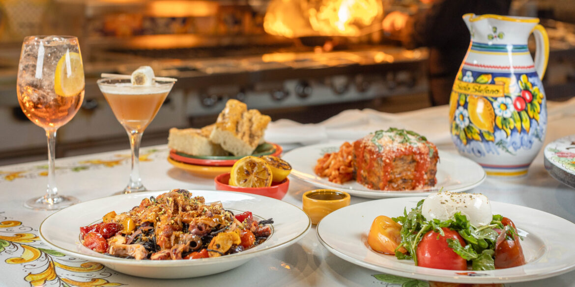 Tampa Bay’s Essential Italian food