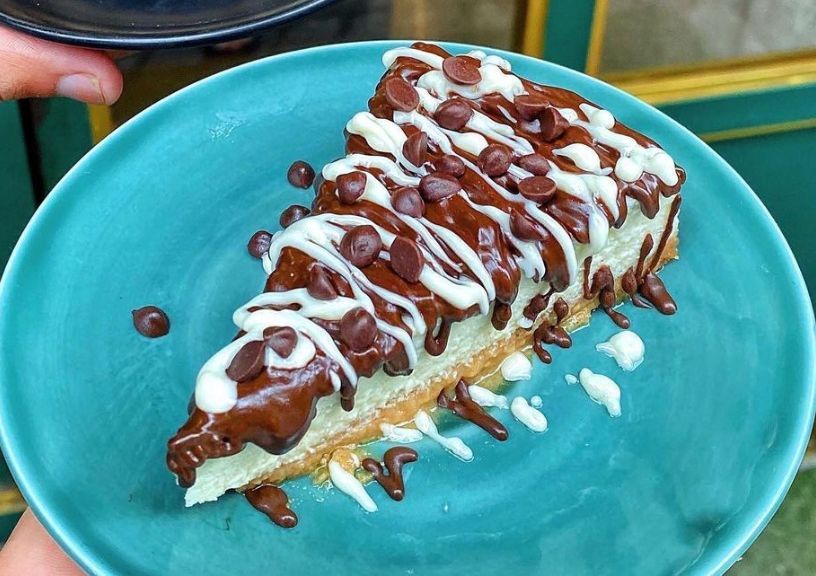 Cake shops in Mumbai