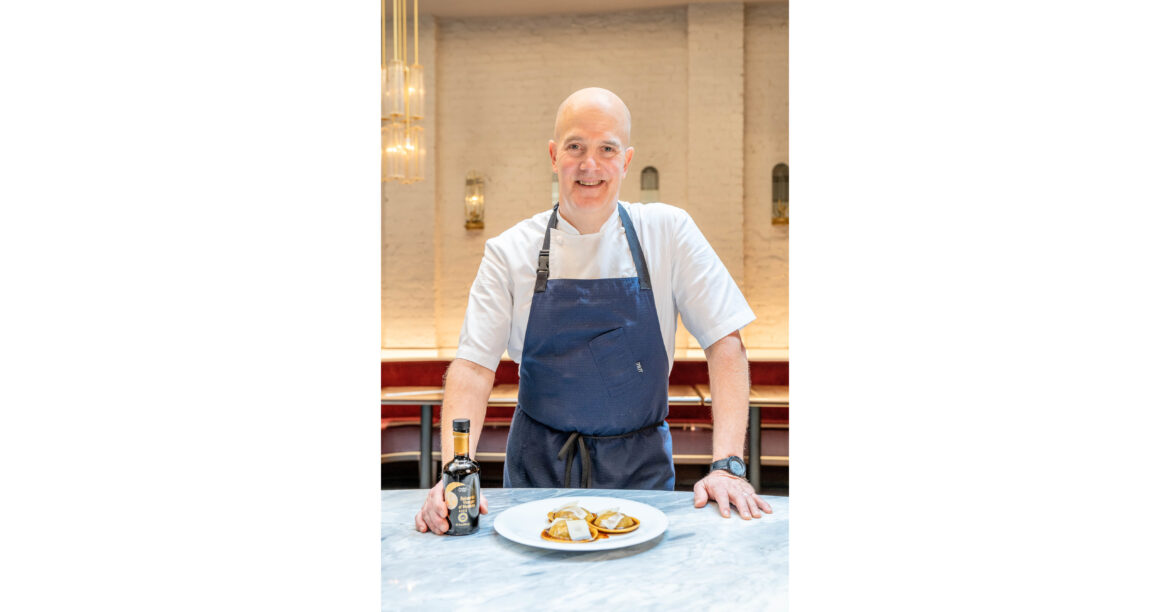 Balsamic Vinegar Of Modena Partners With Jonathan Benno Balsamic Vinegar Of Modena Partners With Jonathan Benno