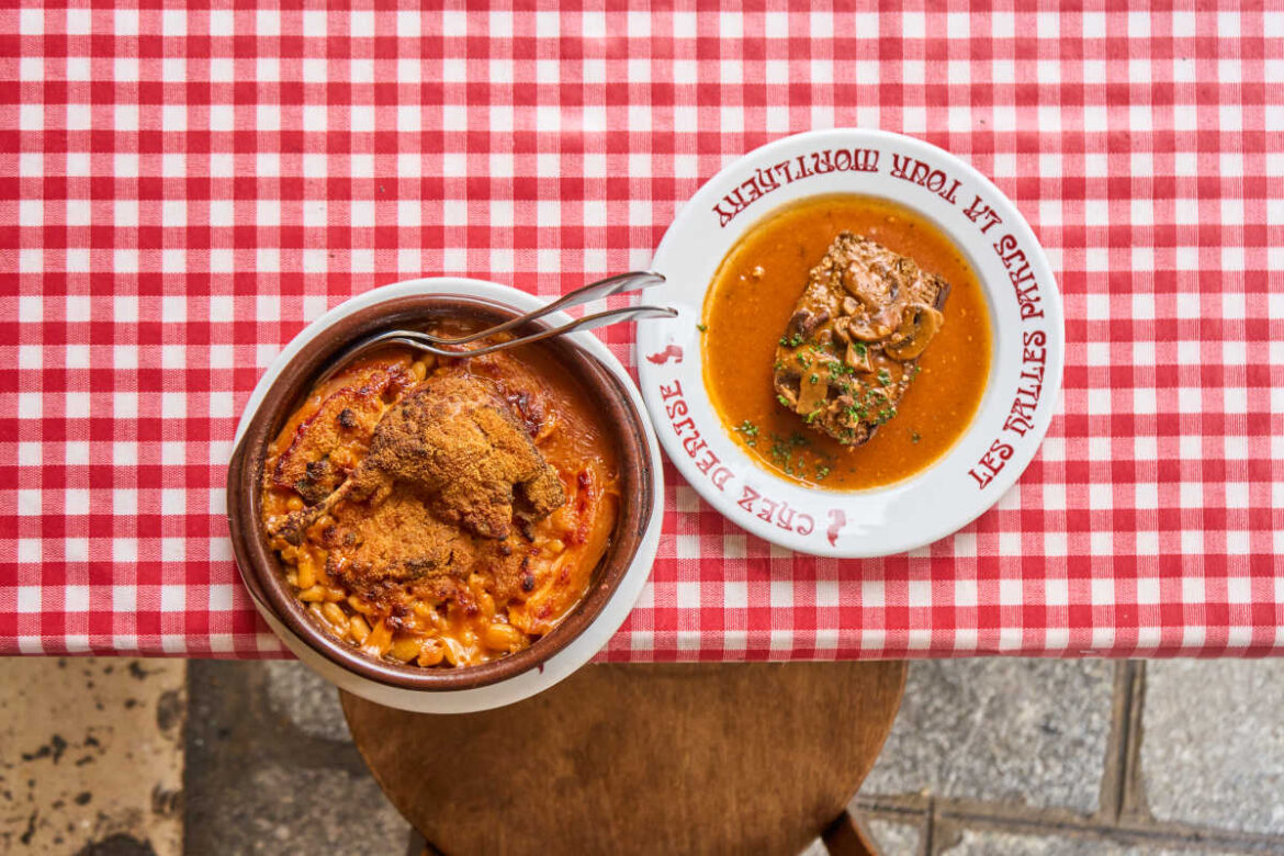 La Tour Montlhéry – Chez Denise - Review - Les Halles - Paris