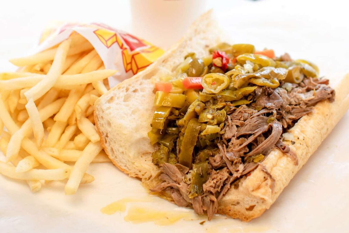 Chicago's Best Italian Beef Sandwiches