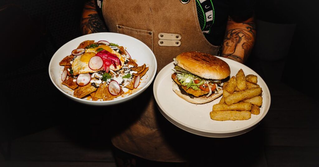 The Best New Restaurants in Houston, Texas The Best New Restaurants in Houston, Texas