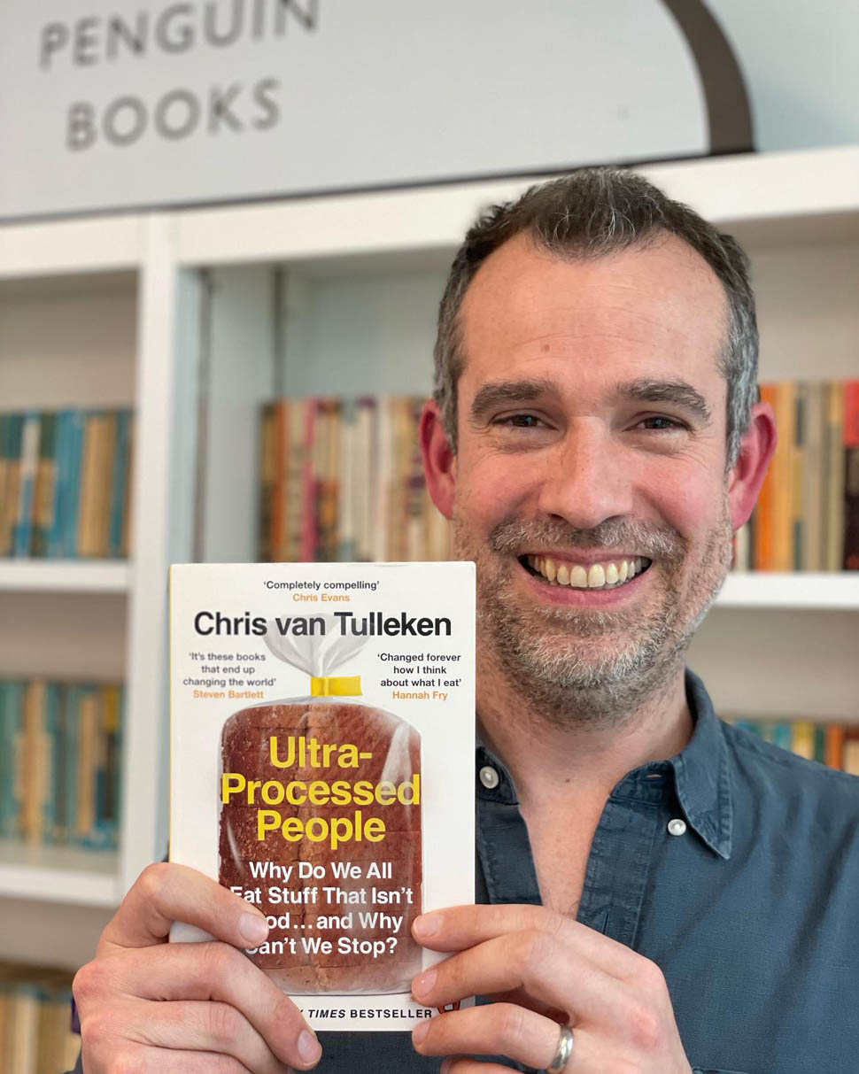 Chris van Tulleken 1